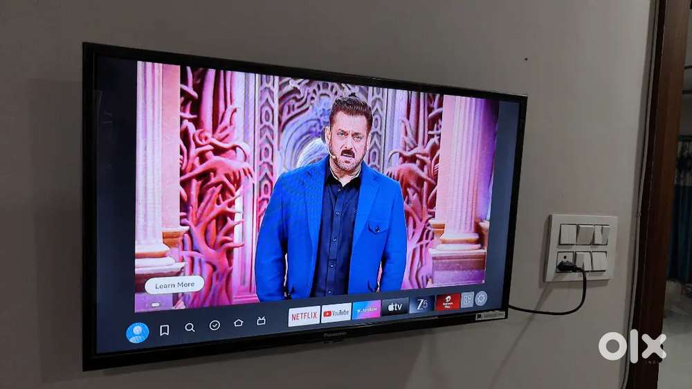 Panasonic smart TV