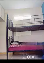Bunkers bed