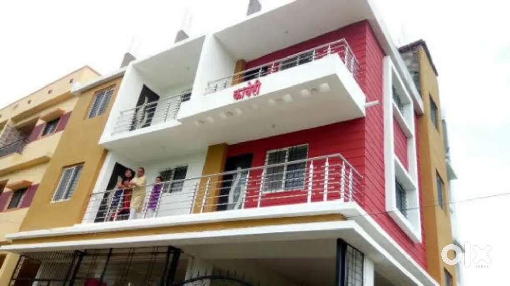 1BHK & 1RK with Balcony near PDE Engeneering College, Manjari BK