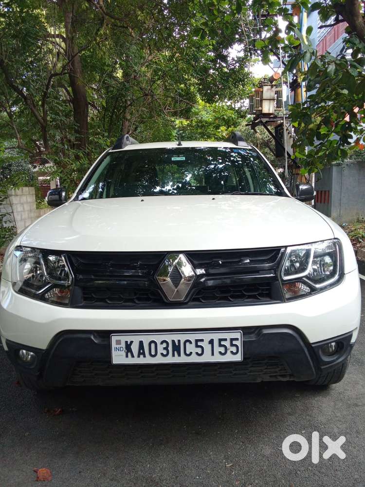 Renault Duster 1.3 RXS Turbo CVT Petrol, 2018, Petrol