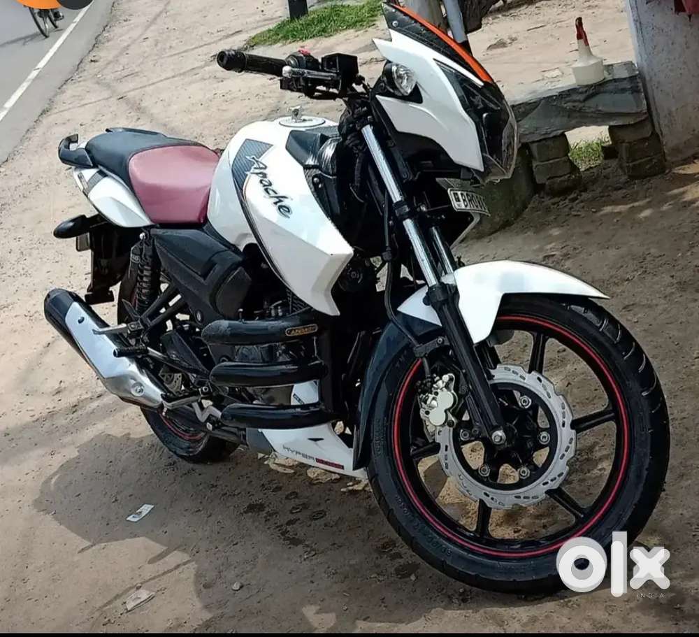Apache very good condition