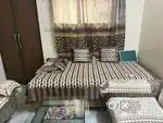 8 seater sofa set with centre table and diwan