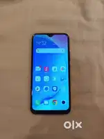 Vivo y12 model  ram 3/64gb 4g