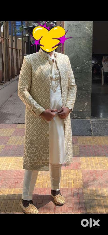 Jodhpuri full hand work dress designer