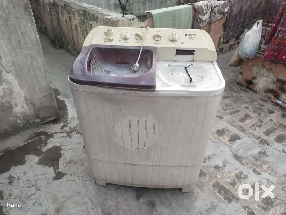 Washing machine 9kg