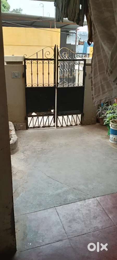 Now tiles laying work going/Individual / Drinking water + sault water