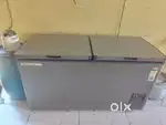 Deep freezer