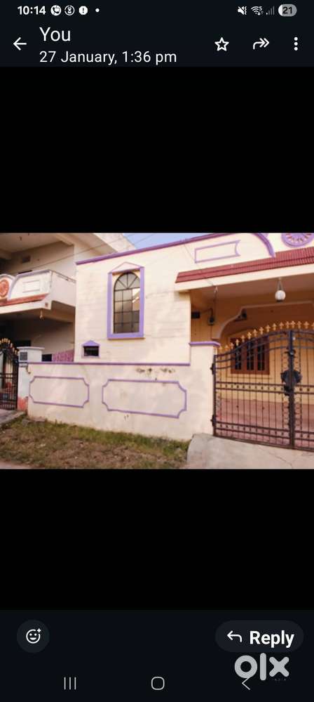 Independent house