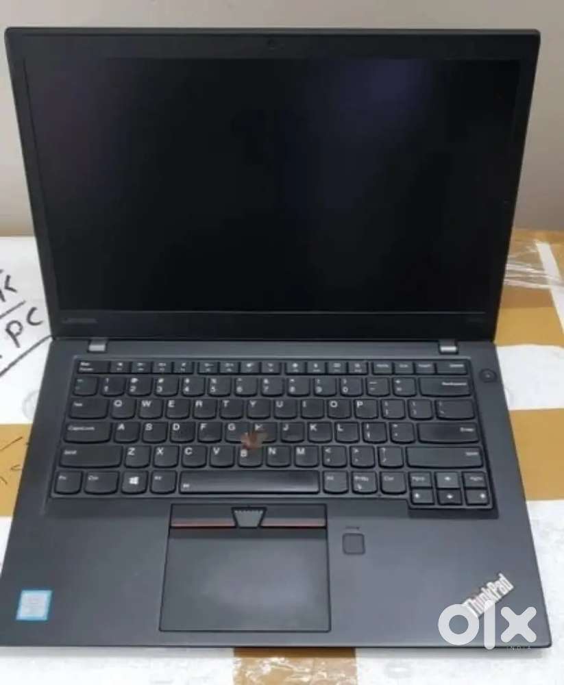 lenovo thinkpad t470 i5 7th gen 8gb ram 256gb ssd