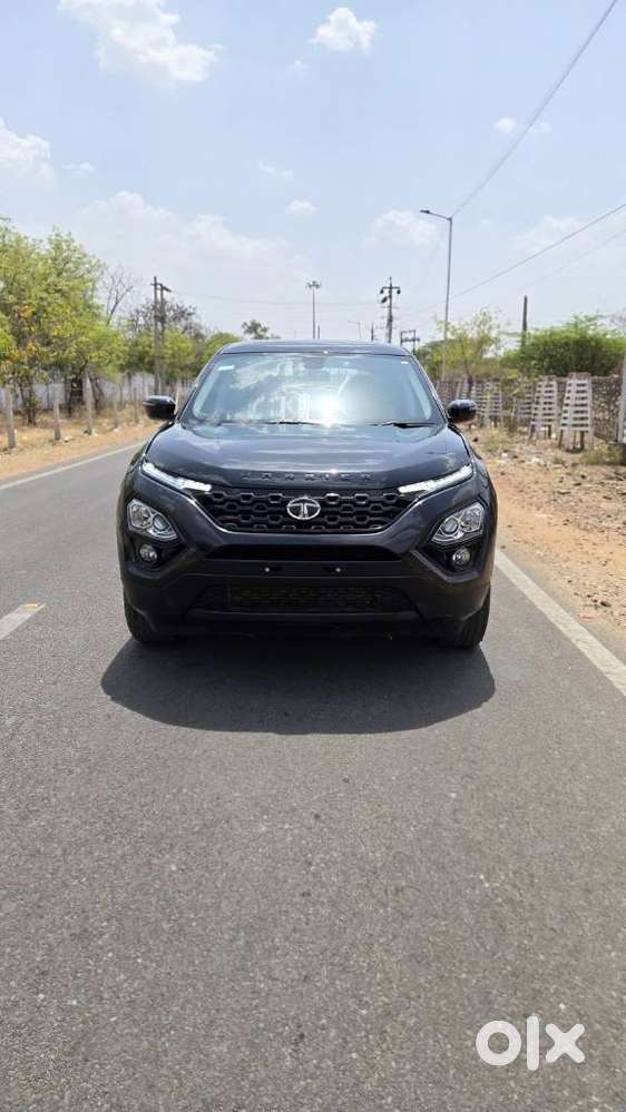 Tata Harrier XT+, 2022, Diesel