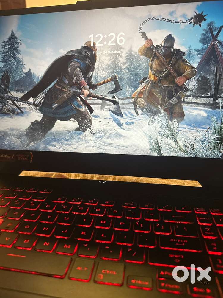 Asus F15, i5-12th gen