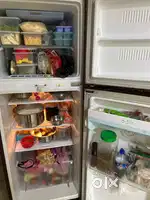 LG double Door fridge