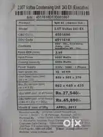 Voltas 2 Ton Split AC