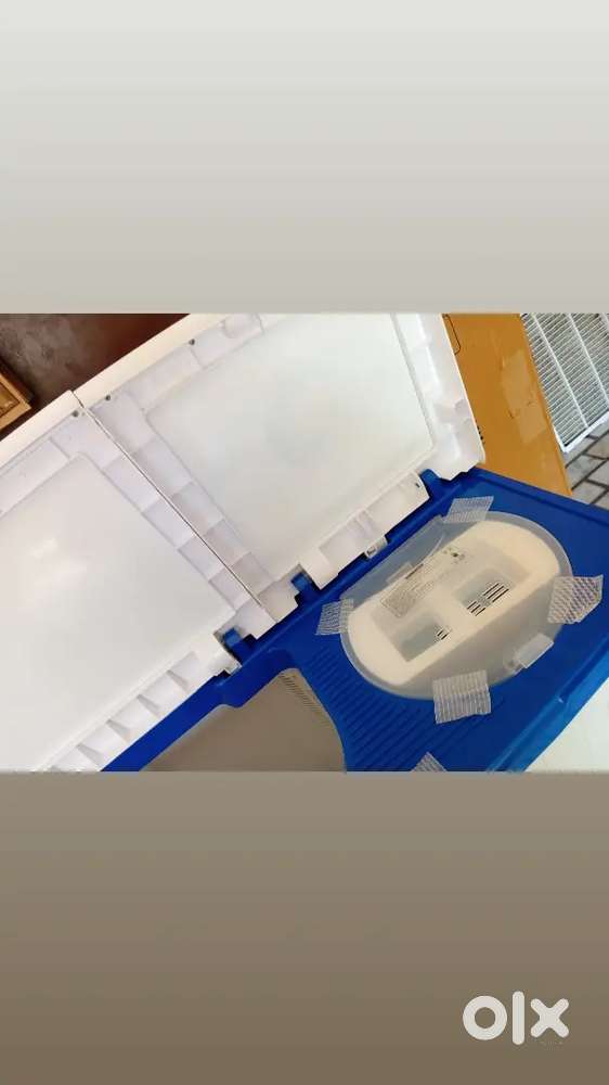 Kelwinetor 9kg washing machine 5 star