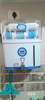 KENT WATER PURIFIER IN BRAND NEW CONDITION