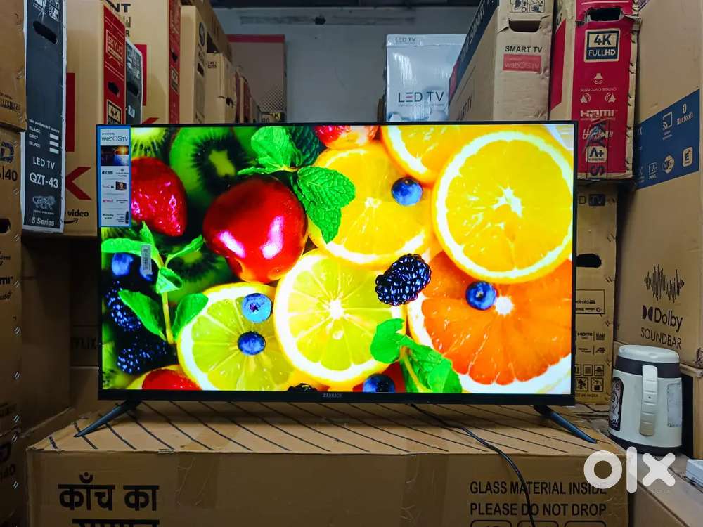 32 INCH SMART ANDROID 4K LED TV ( SPECIAL QUALITYBIG SALE)