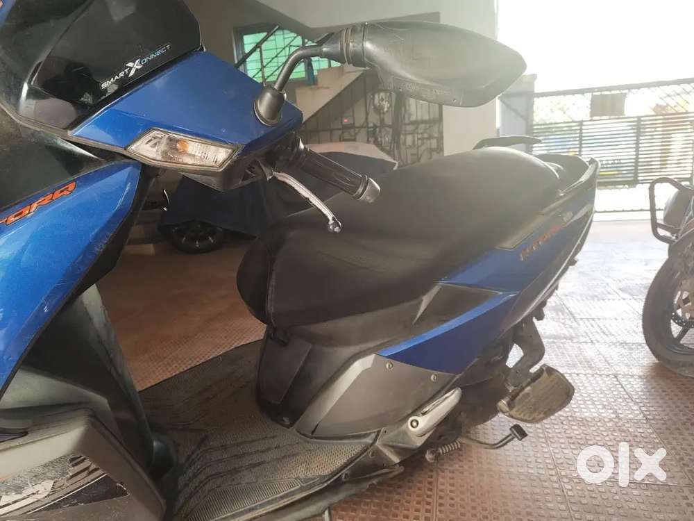 Scooty in new condition