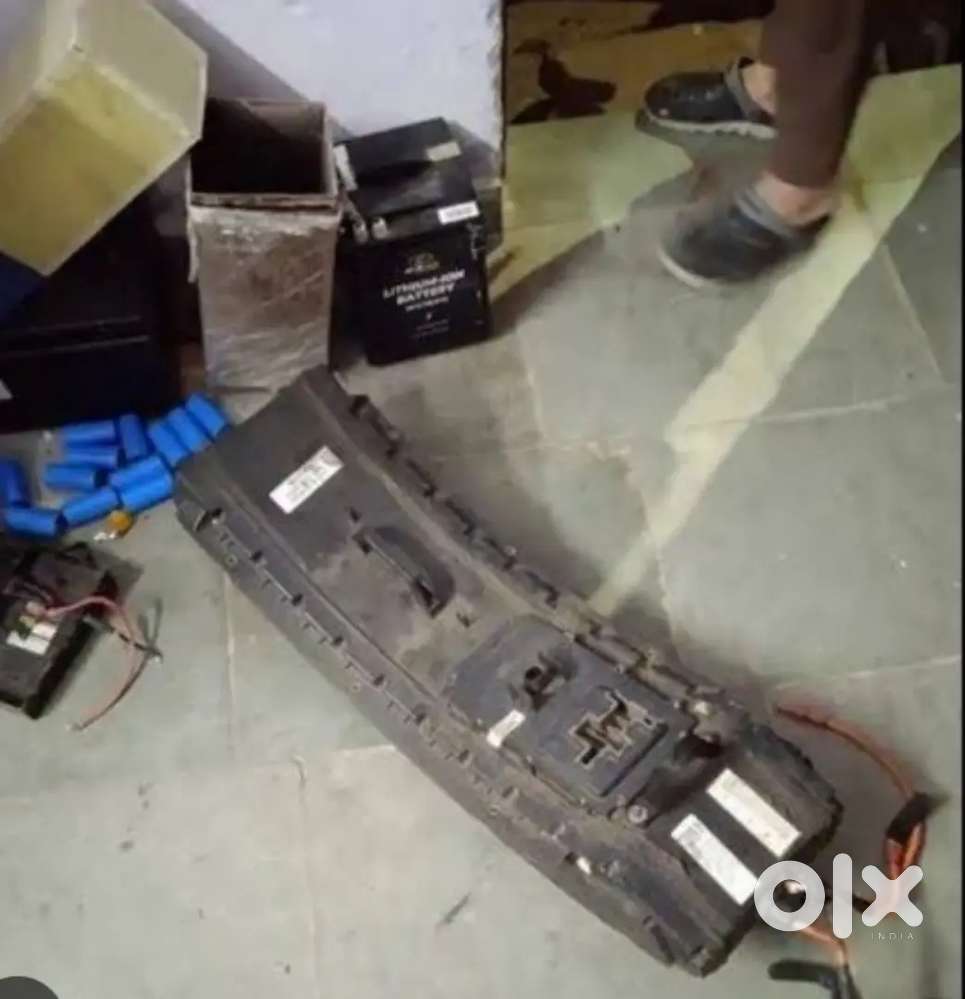 Ola battery brand new