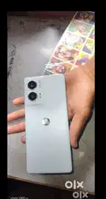 New condition
