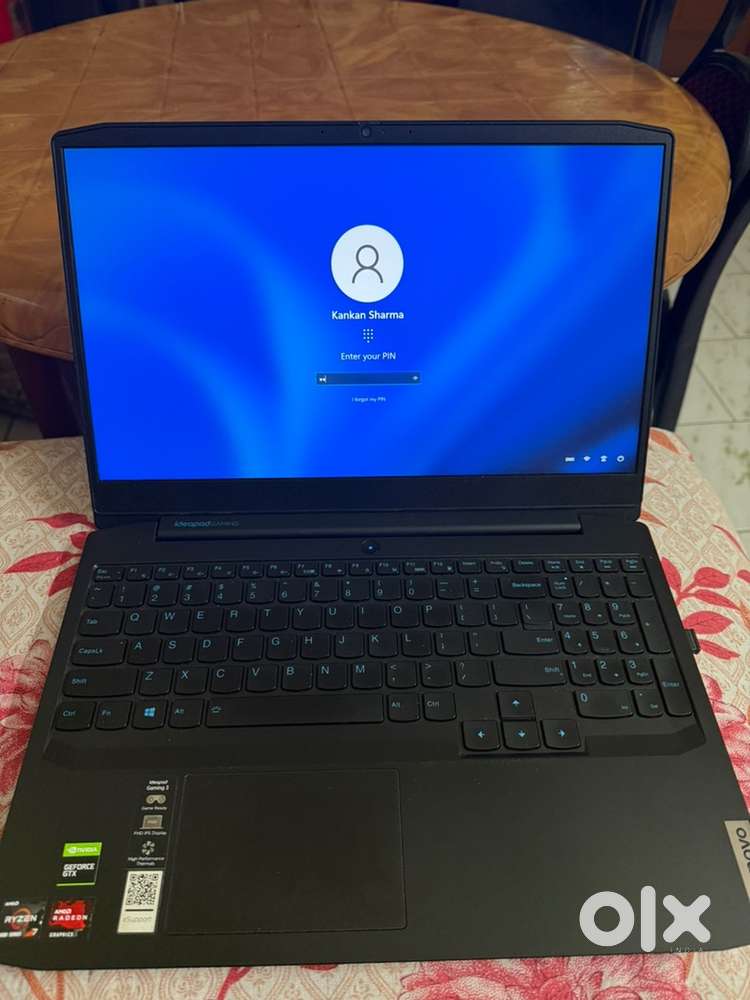 Lenovo Ideapad Gaming 3 Ryzen 7