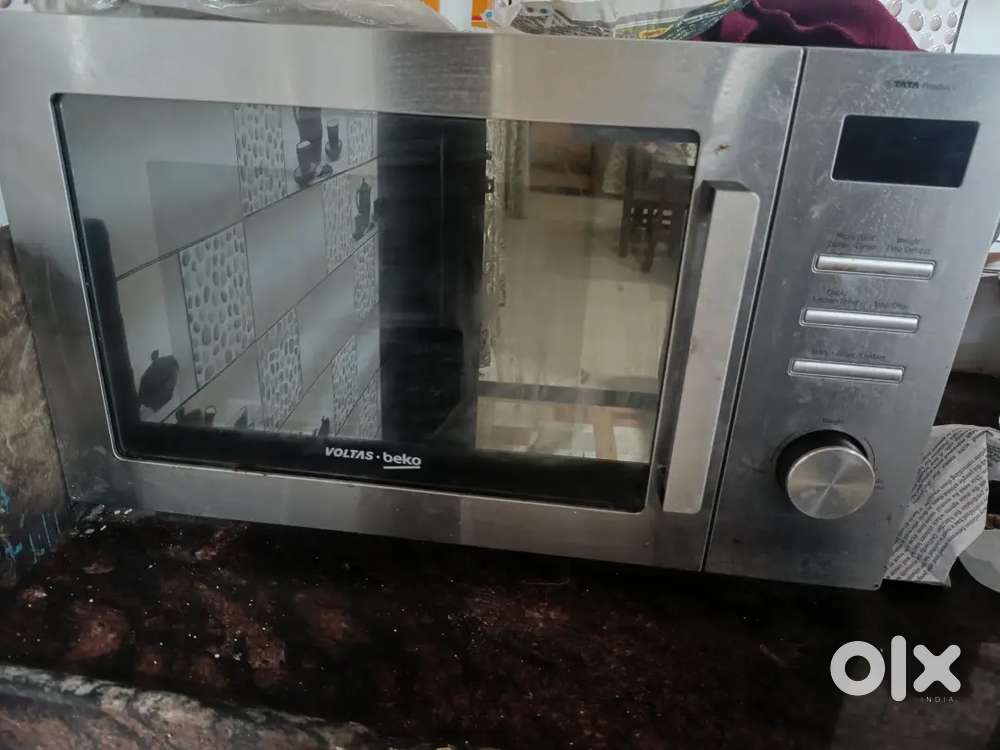 Microwave oven