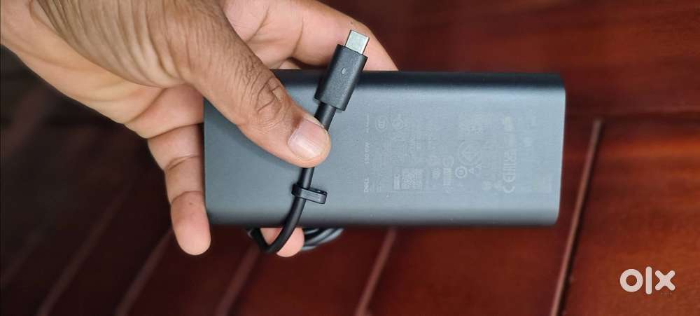 130W Type C charger Dell original brand new