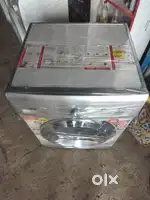 WASHING machine with warranty