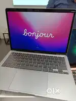 Macbook Air m1 chip.