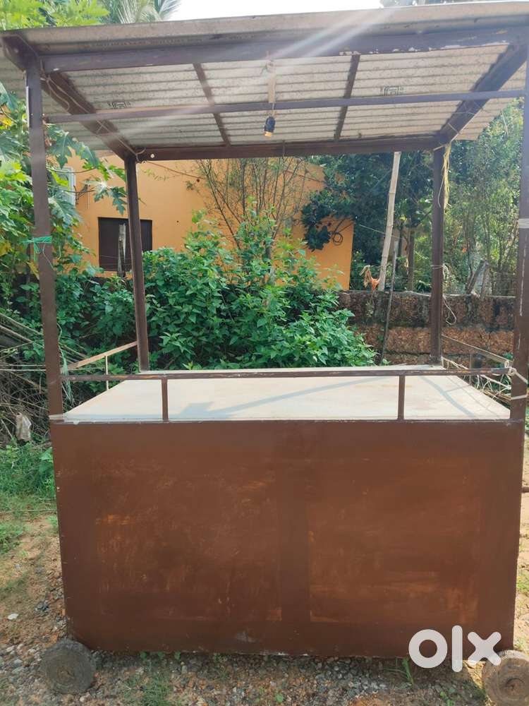 Urgent sale my food stall