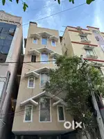 Commercial property for rent ideal for hotel and lodge-Nampally