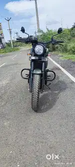 Jawa 42 Dual ABS