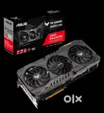 Asus Tuf 6800 xt graphic card