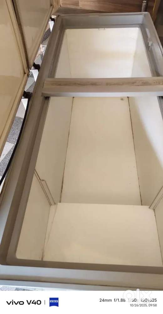 Western deep Freezer