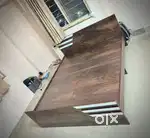 Queen size bed