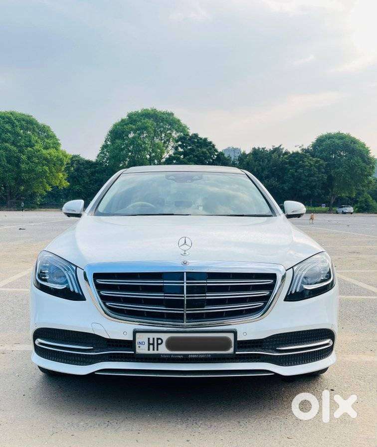 Mercedes-Benz S-Class S 350d, 2019, Diesel