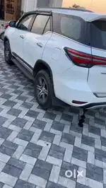 Toyota Fortuner 2022 Diesel Good Condition