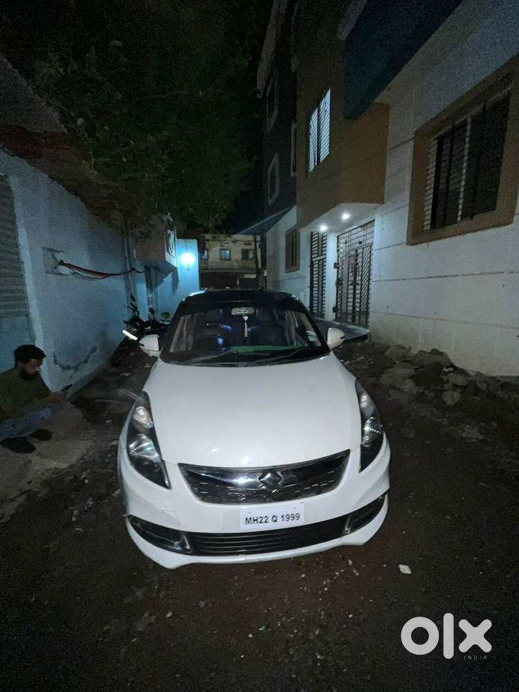 Maruti Suzuki Swift Dzire 2012