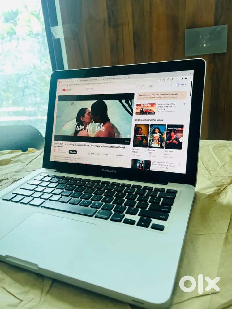 Macbook pro sell karna h