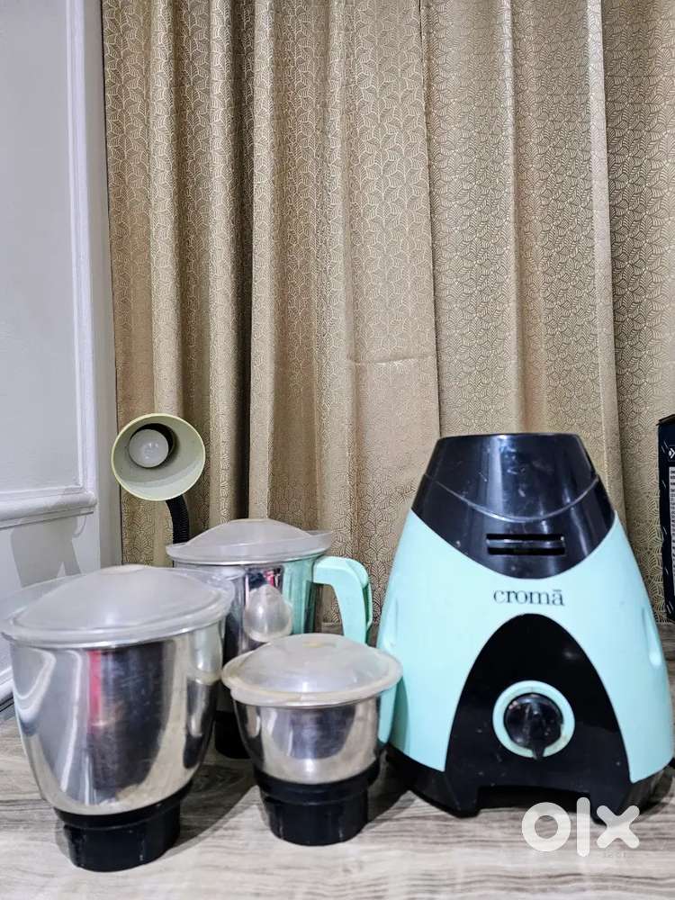 CROMA MIXER GRINDER 750W CRAK4183