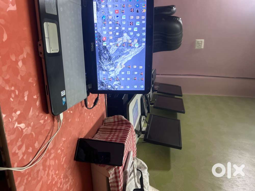 25 age knowing of software and hardware