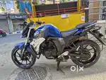 FZ V2.0 DUEL DISK RUNNING CONDITION
