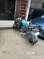 Yamaha FZS V2 POWERFUL BIKE