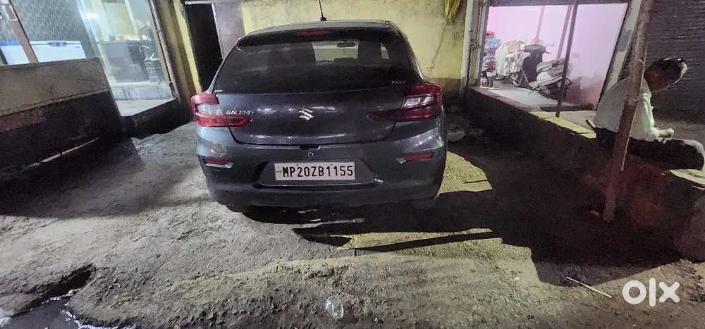 Maruti Suzuki Baleno 2022 Petrol mint Condition