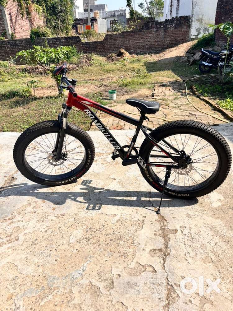 Bicycle in brand new condition