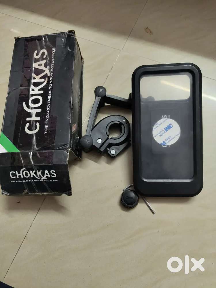 Two Mobile holder