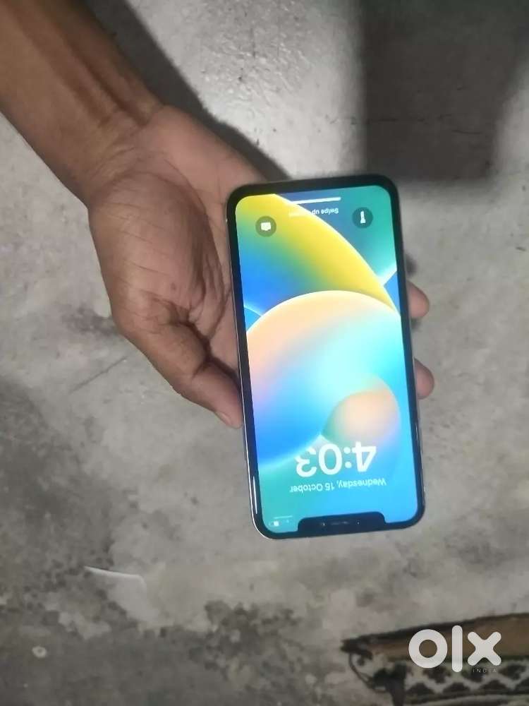 Iphone X 64 GB