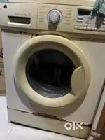 Lg front load washing machine