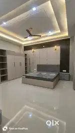 2 Bhk furnished flat for Family n working girls n boys