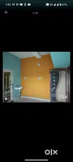 1Bhk &RKt type room available