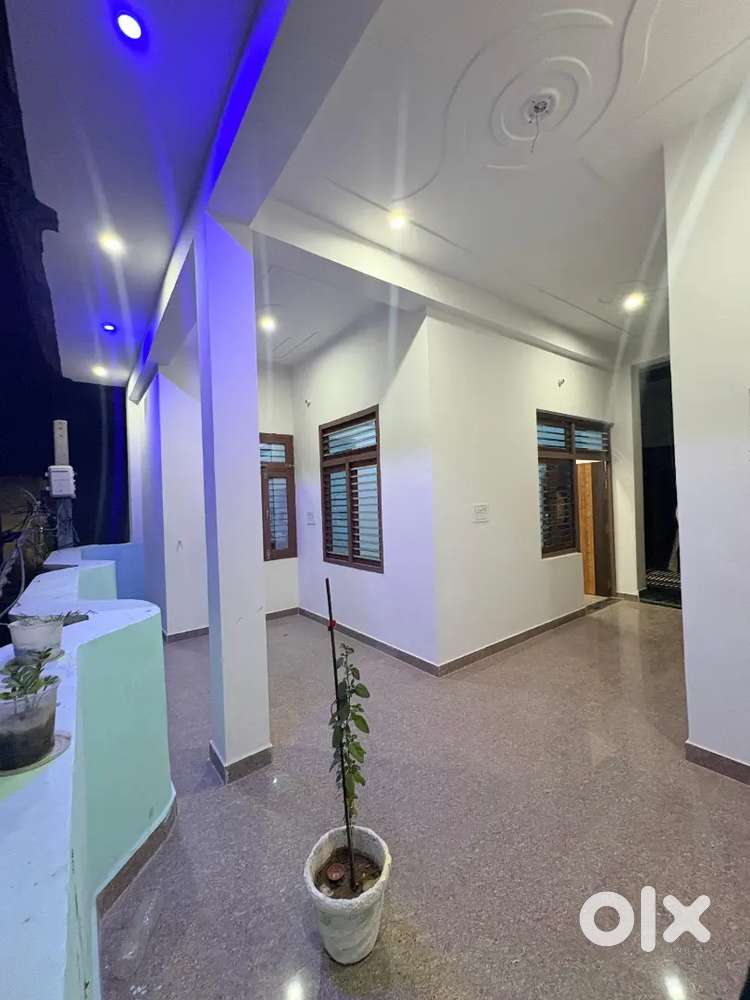 3BHK Independent First Floor Available For Rent